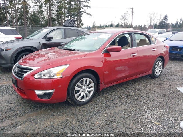 1N4AL3AP6FN322782 Nissan Altima 2.5 S