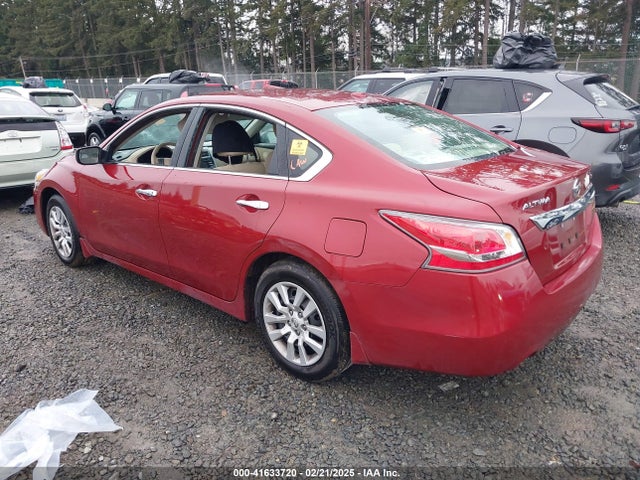 1N4AL3AP6FN322782 Nissan Altima 2.5 S