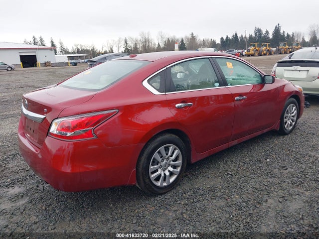 1N4AL3AP6FN322782 Nissan Altima 2.5 S