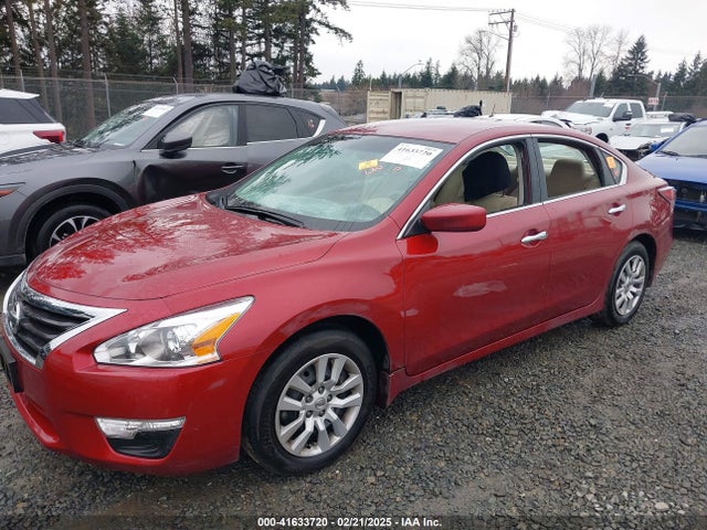 1N4AL3AP6FN322782 Nissan Altima 2.5 S