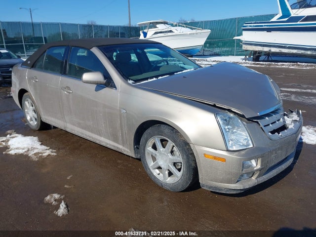 2005 CADILLAC STS 1G6DC67A350161723 Photo 0
