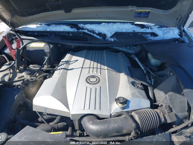 2005 CADILLAC STS 1G6DC67A350161723 Photo 9