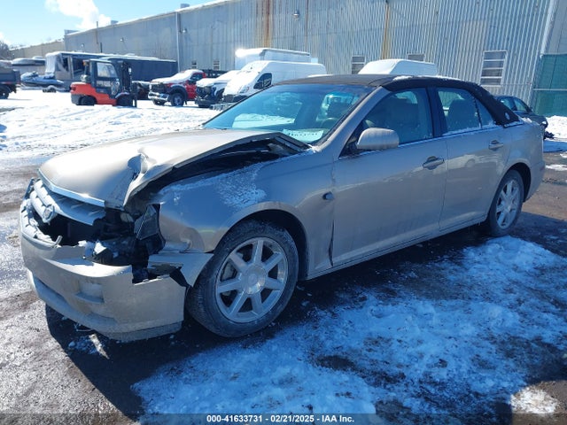 2005 CADILLAC STS 1G6DC67A350161723 Photo 1