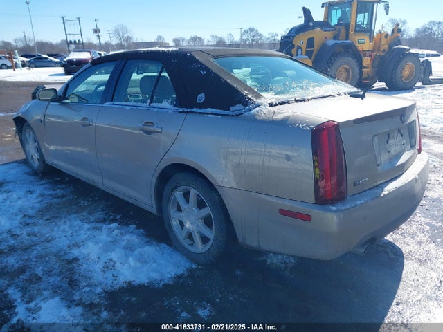 2005 CADILLAC STS 1G6DC67A350161723 Photo 2