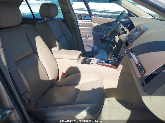 2005 CADILLAC STS 1G6DC67A350161723 Photo 4