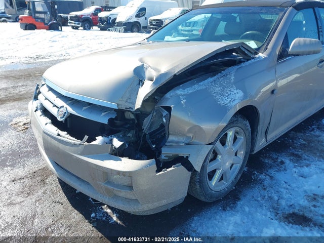 2005 CADILLAC STS 1G6DC67A350161723 Photo 5
