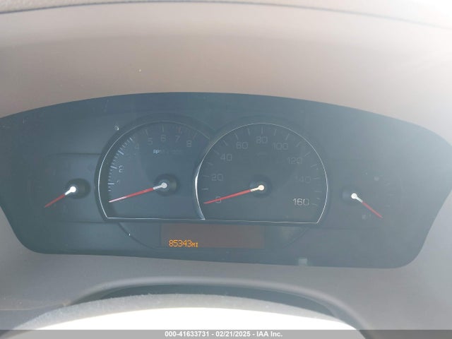 2005 CADILLAC STS 1G6DC67A350161723 Photo 6