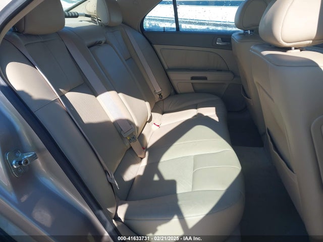 2005 CADILLAC STS 1G6DC67A350161723 Photo 7