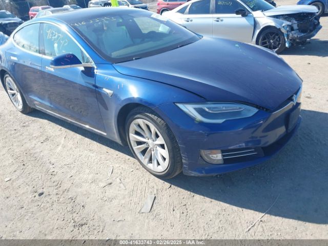 2018 TESLA MODEL S 5YJSA1E21JF270136