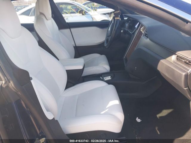 2018 TESLA MODEL S 5YJSA1E21JF270136 Photo 4