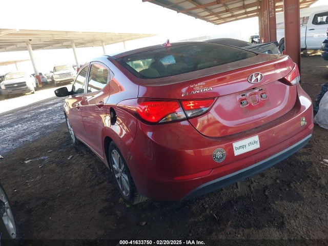5NPDH4AE4EH532678 Hyundai ELANTRA SE