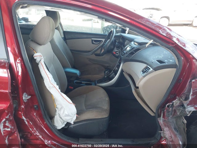 5NPDH4AE4EH532678 Hyundai ELANTRA SE