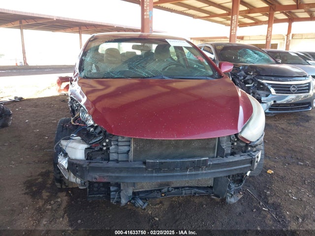 5NPDH4AE4EH532678 Hyundai ELANTRA SE