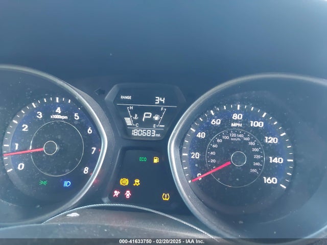 5NPDH4AE4EH532678 Hyundai ELANTRA SE