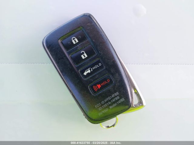 2T2BGMCA9GC006844 Lexus Rx 450h F Sport