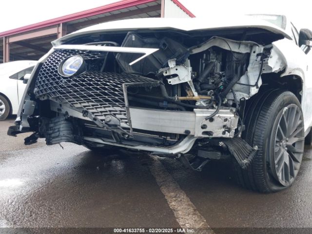 2T2BGMCA9GC006844 Lexus Rx 450h F Sport
