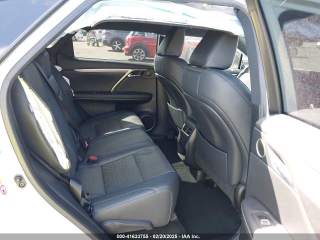 2T2BGMCA9GC006844 Lexus Rx 450h F Sport