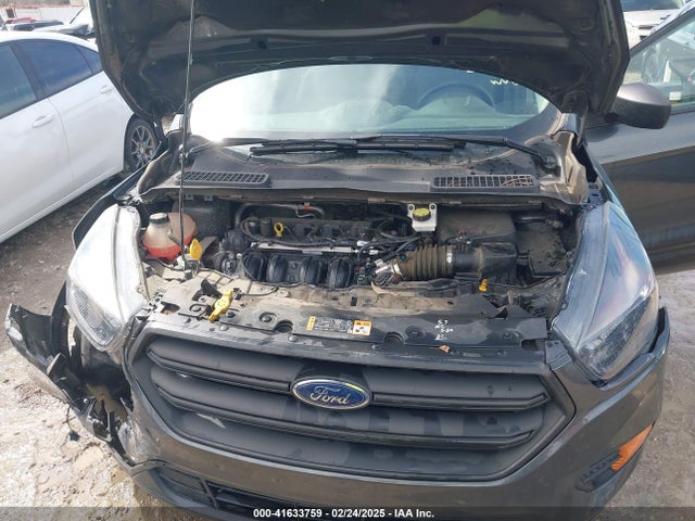 1FMCU0F71KUA74959 Ford ESCAPE S
