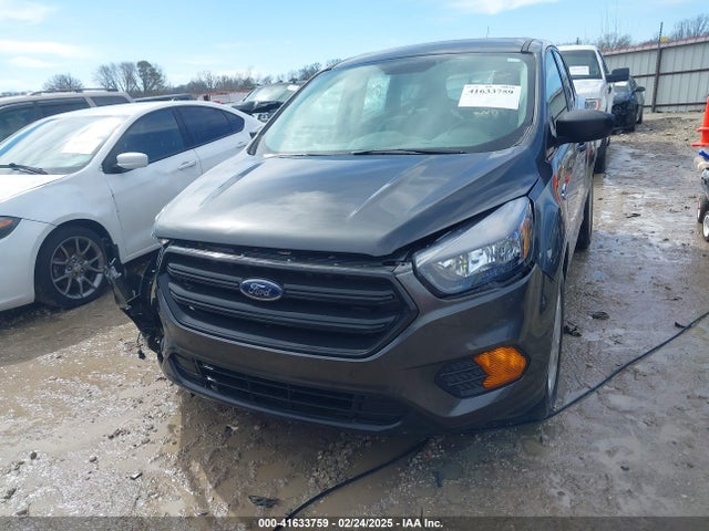 1FMCU0F71KUA74959 Ford ESCAPE S