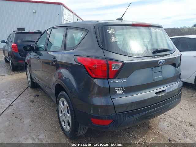 1FMCU0F71KUA74959 Ford ESCAPE S