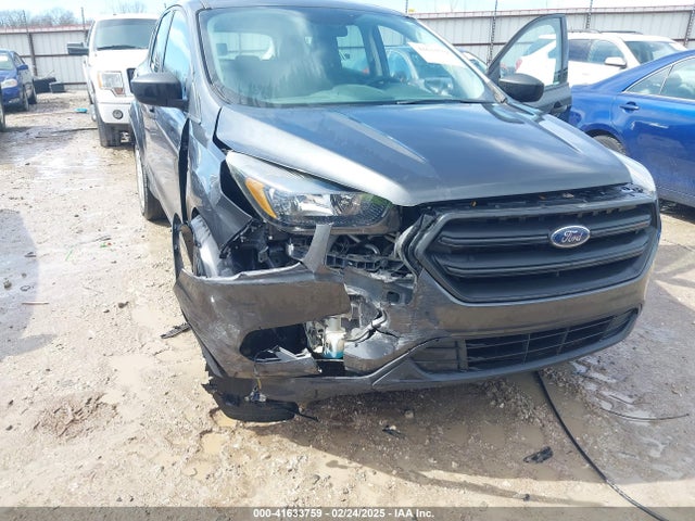 1FMCU0F71KUA74959 Ford ESCAPE S