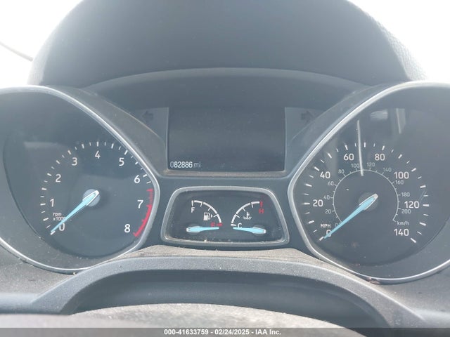 1FMCU0F71KUA74959 Ford ESCAPE S