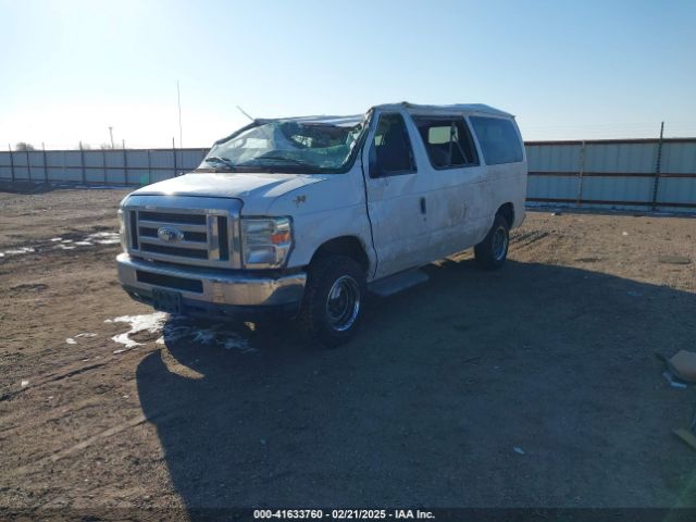 1FBNE3BL1EDA97830 Ford E-350 Super Duty Xlt