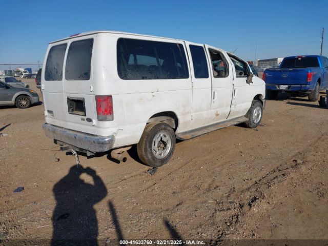 1FBNE3BL1EDA97830 Ford E-350 Super Duty Xlt
