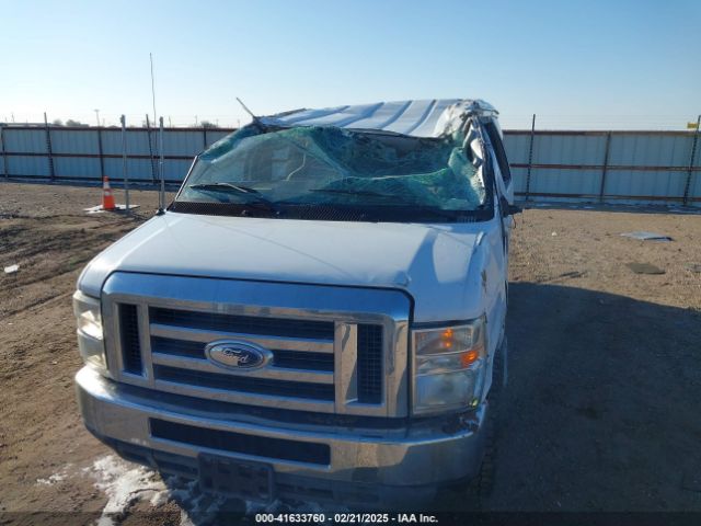 1FBNE3BL1EDA97830 Ford E-350 Super Duty Xlt