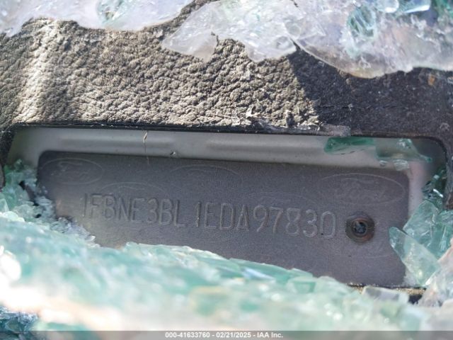 1FBNE3BL1EDA97830 Ford E-350 Super Duty Xlt