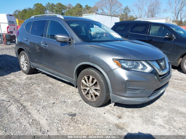 Продажа на аукционе авто 2019 Nissan Rogue Sv, vin: KNMAT2MT6KP554617, номер лота: 41633766
