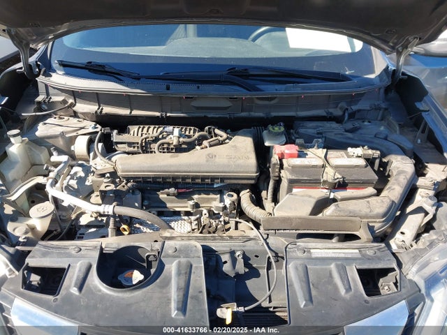 Продажа на аукционе авто 2019 Nissan Rogue Sv, vin: KNMAT2MT6KP554617, номер лота: 41633766