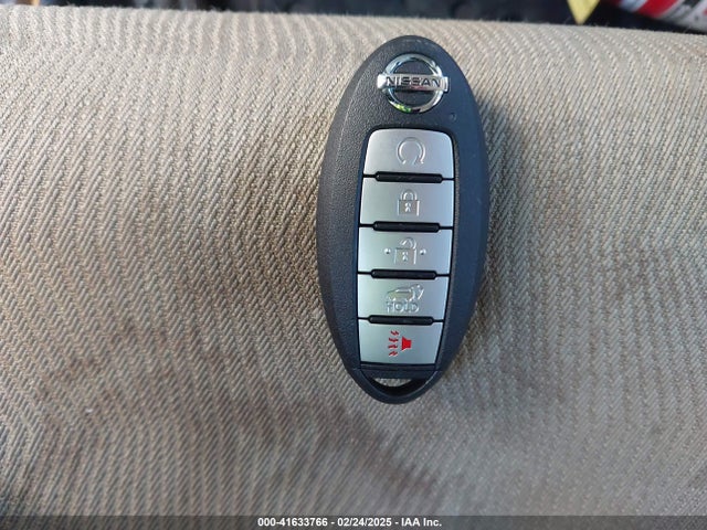 Продажа на аукционе авто 2019 Nissan Rogue Sv, vin: KNMAT2MT6KP554617, номер лота: 41633766