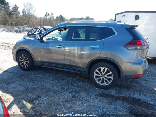 Продажа на аукционе авто 2019 Nissan Rogue Sv, vin: KNMAT2MT6KP554617, номер лота: 41633766