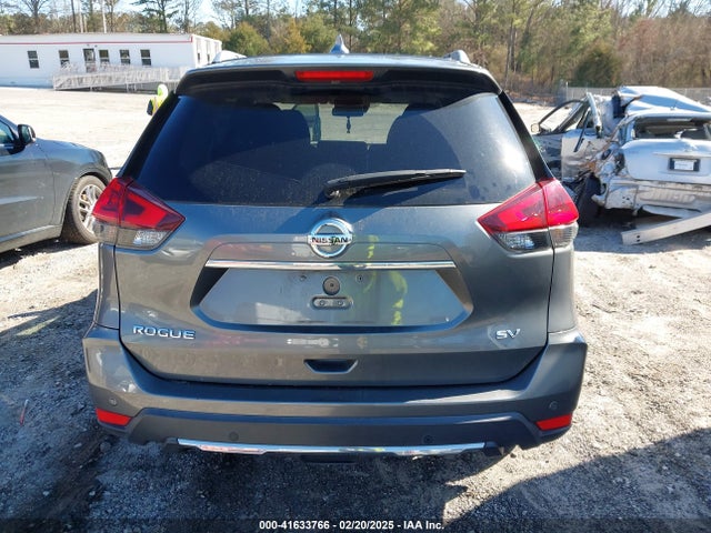 Продажа на аукционе авто 2019 Nissan Rogue Sv, vin: KNMAT2MT6KP554617, номер лота: 41633766