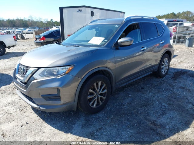 Продажа на аукционе авто 2019 Nissan Rogue Sv, vin: KNMAT2MT6KP554617, номер лота: 41633766