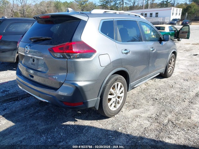 Продажа на аукционе авто 2019 Nissan Rogue Sv, vin: KNMAT2MT6KP554617, номер лота: 41633766