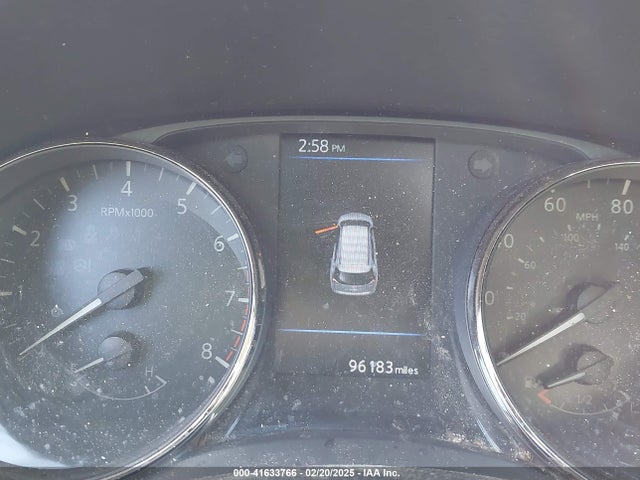 Продажа на аукционе авто 2019 Nissan Rogue Sv, vin: KNMAT2MT6KP554617, номер лота: 41633766
