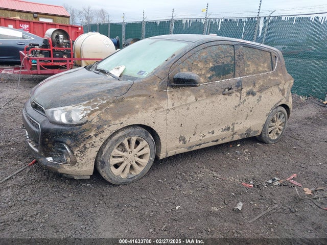 KL8CE6SAXHC828177 Chevrolet Spark 2lt Manual