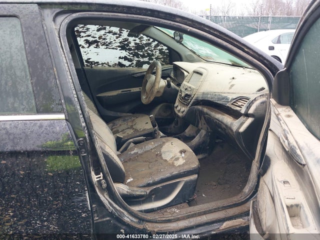 KL8CE6SAXHC828177 Chevrolet Spark 2lt Manual