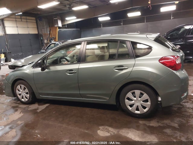 Subaru Impreza 2.0i 2016 JF1GPAA62GH324782 Image 14