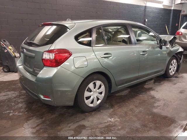 Subaru Impreza 2.0i 2016 JF1GPAA62GH324782 Image 4