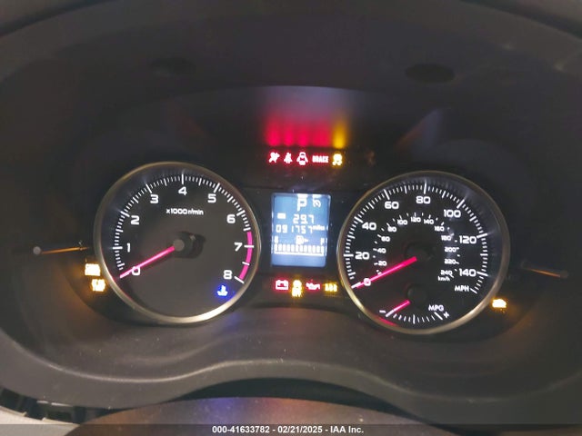 Subaru Impreza 2.0i 2016 JF1GPAA62GH324782 Image 7