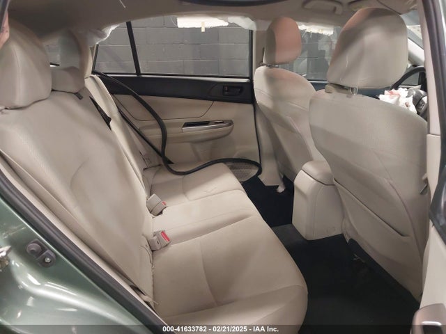 Subaru Impreza 2.0i 2016 JF1GPAA62GH324782 Image 8