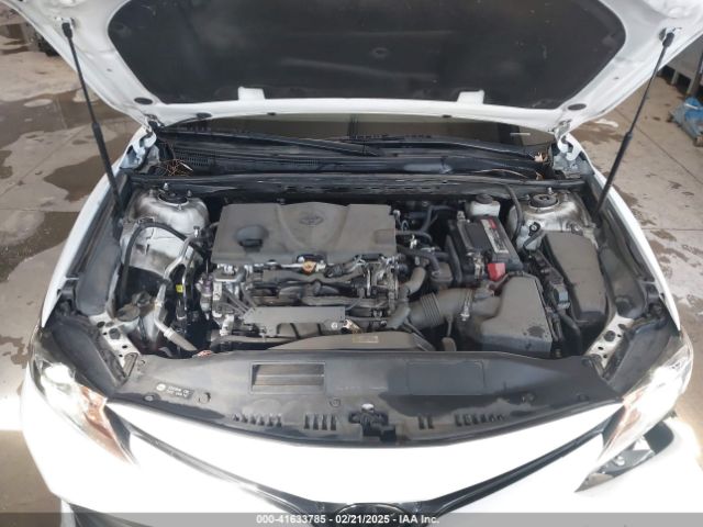 4T1B11HK4KU853137 Toyota CAMRY LE