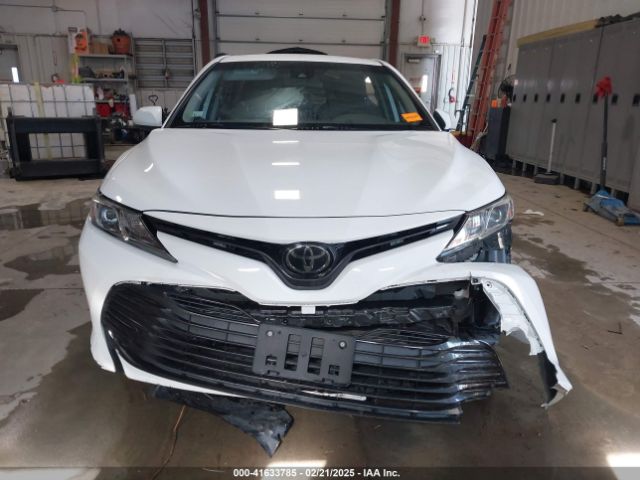 4T1B11HK4KU853137 Toyota CAMRY LE