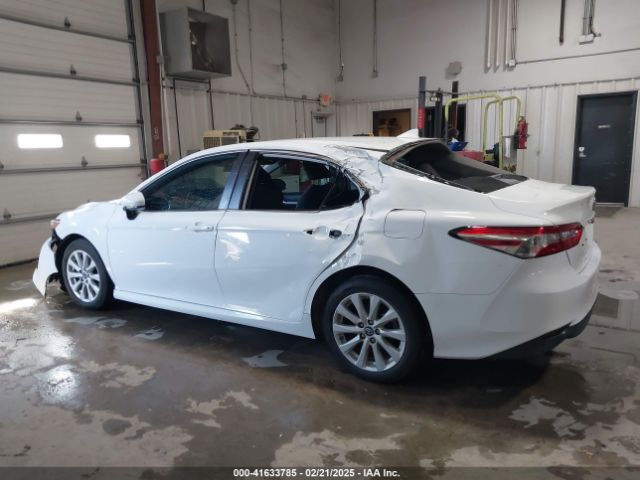 4T1B11HK4KU853137 Toyota CAMRY LE