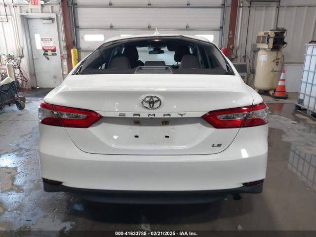 4T1B11HK4KU853137 Toyota CAMRY LE