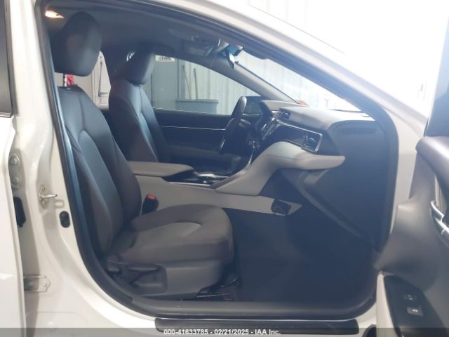4T1B11HK4KU853137 Toyota CAMRY LE