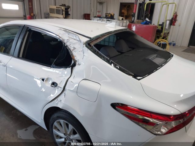 4T1B11HK4KU853137 Toyota CAMRY LE